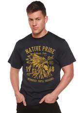 Native Pride Spun Bamboo men&