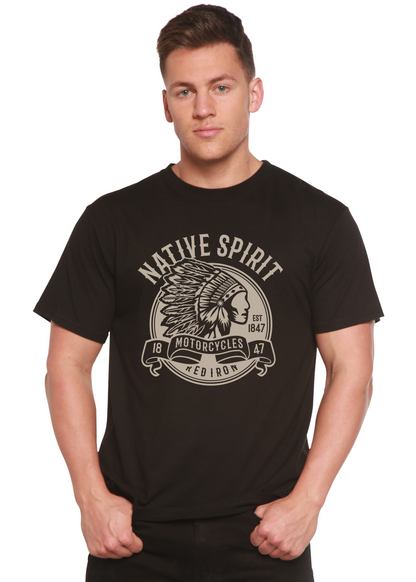 Native Spirit Spun Bamboo men&