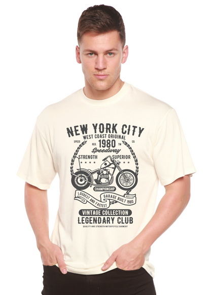 Spun Bamboo men&