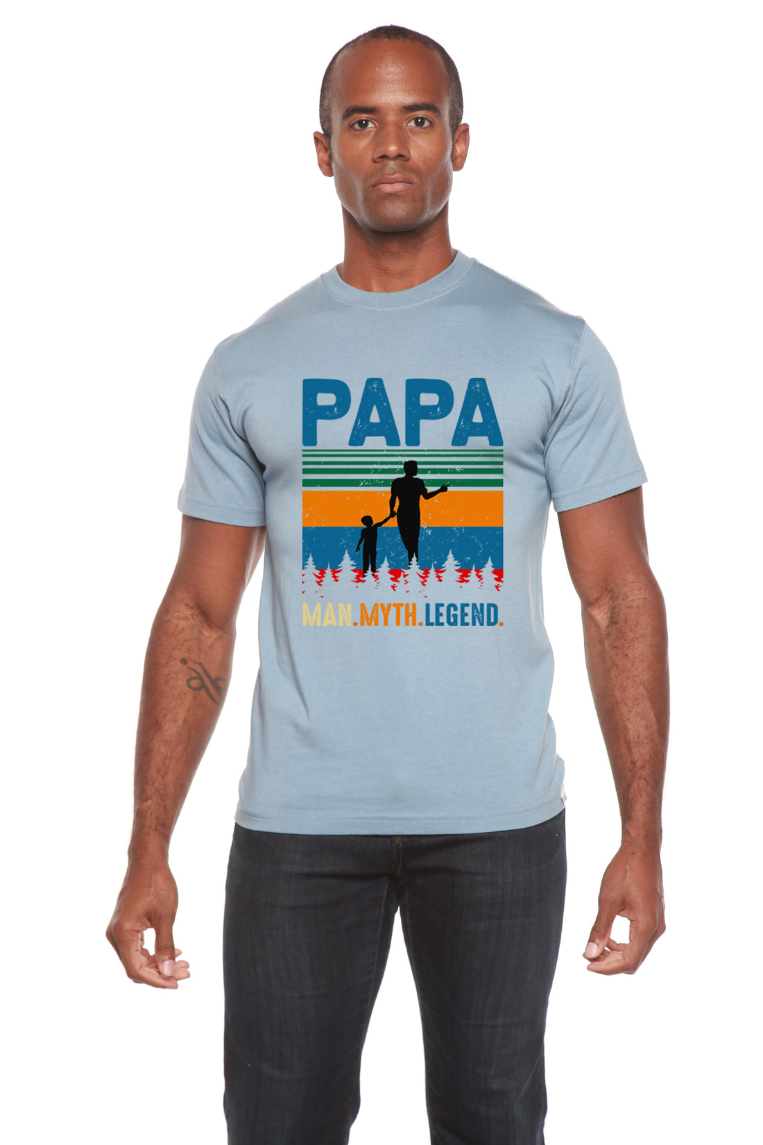 Spun Bamboo men&