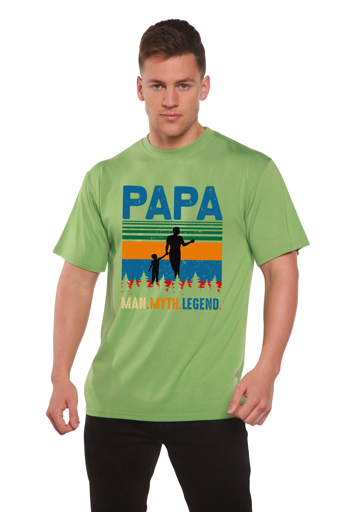 Spun Bamboo men&