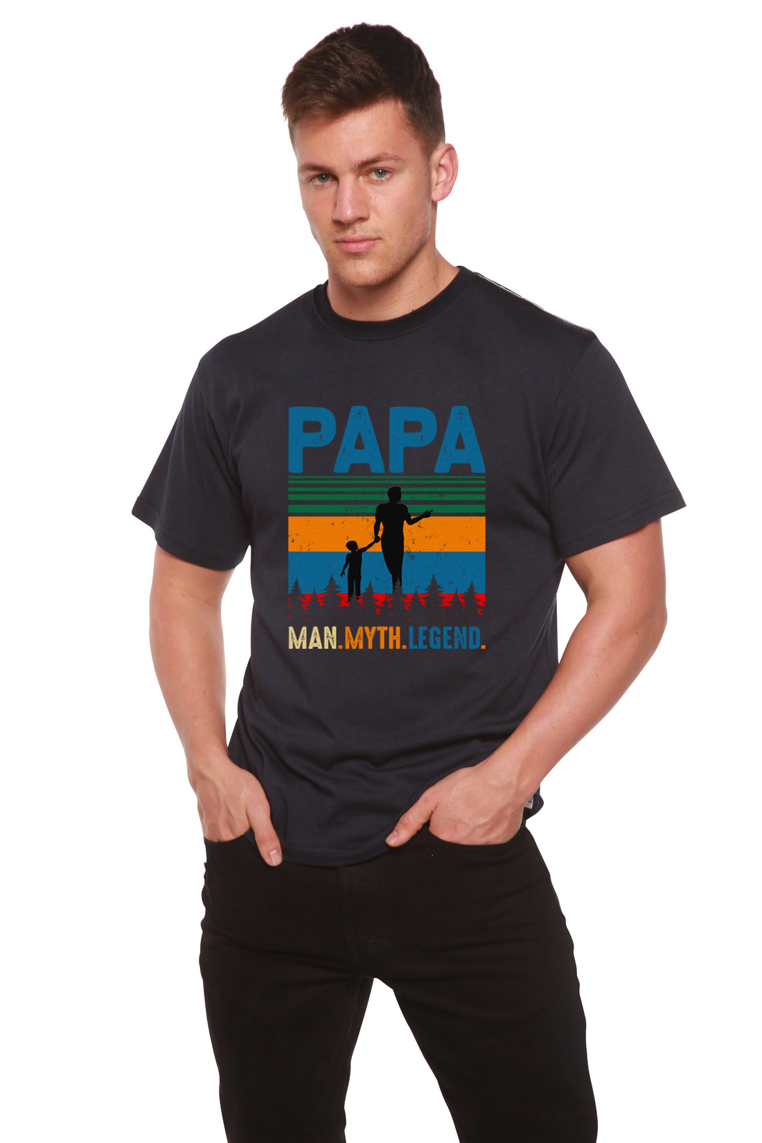 Navy men&