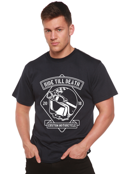 Spun Bamboo men&