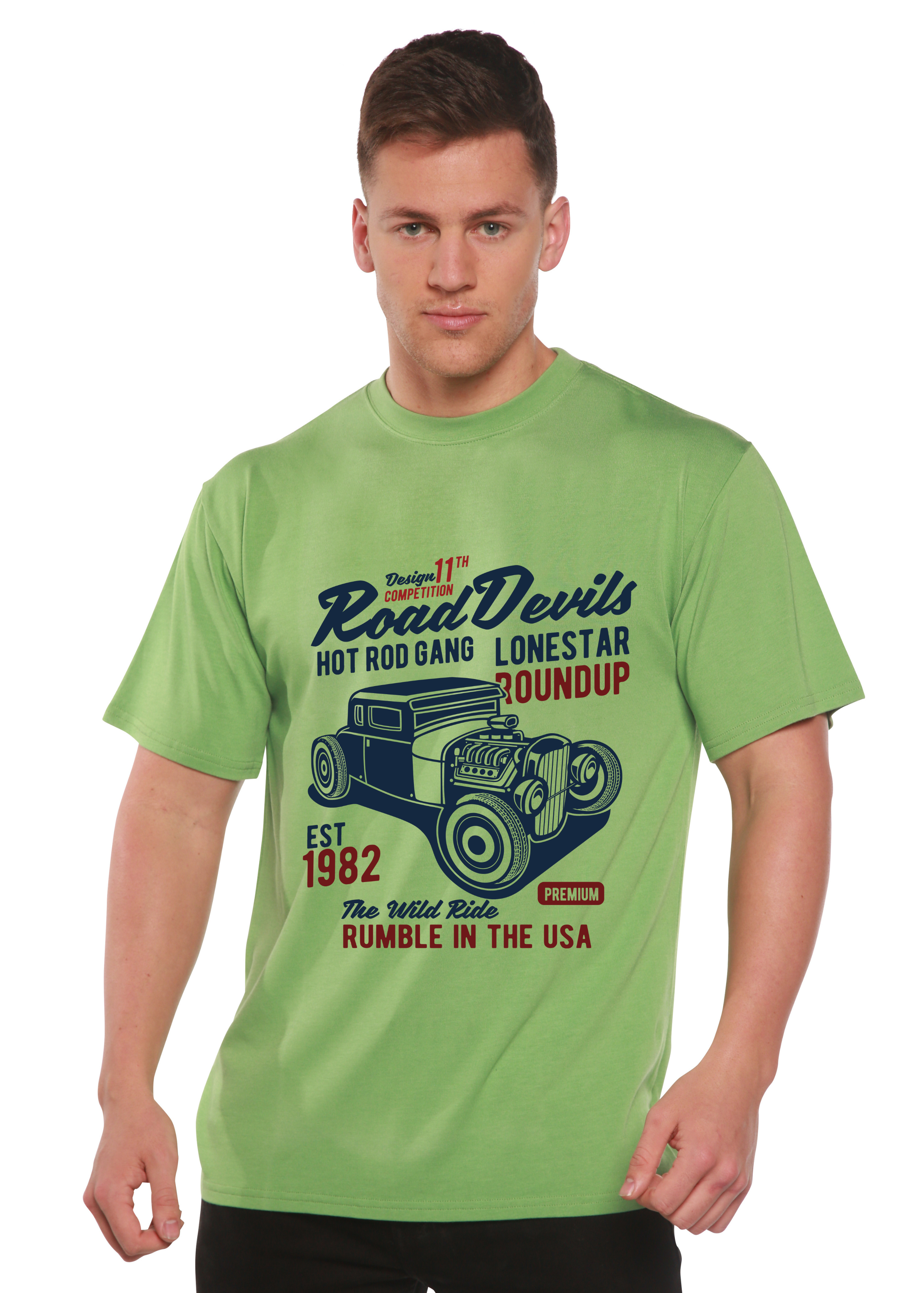 Spun Bamboo men&