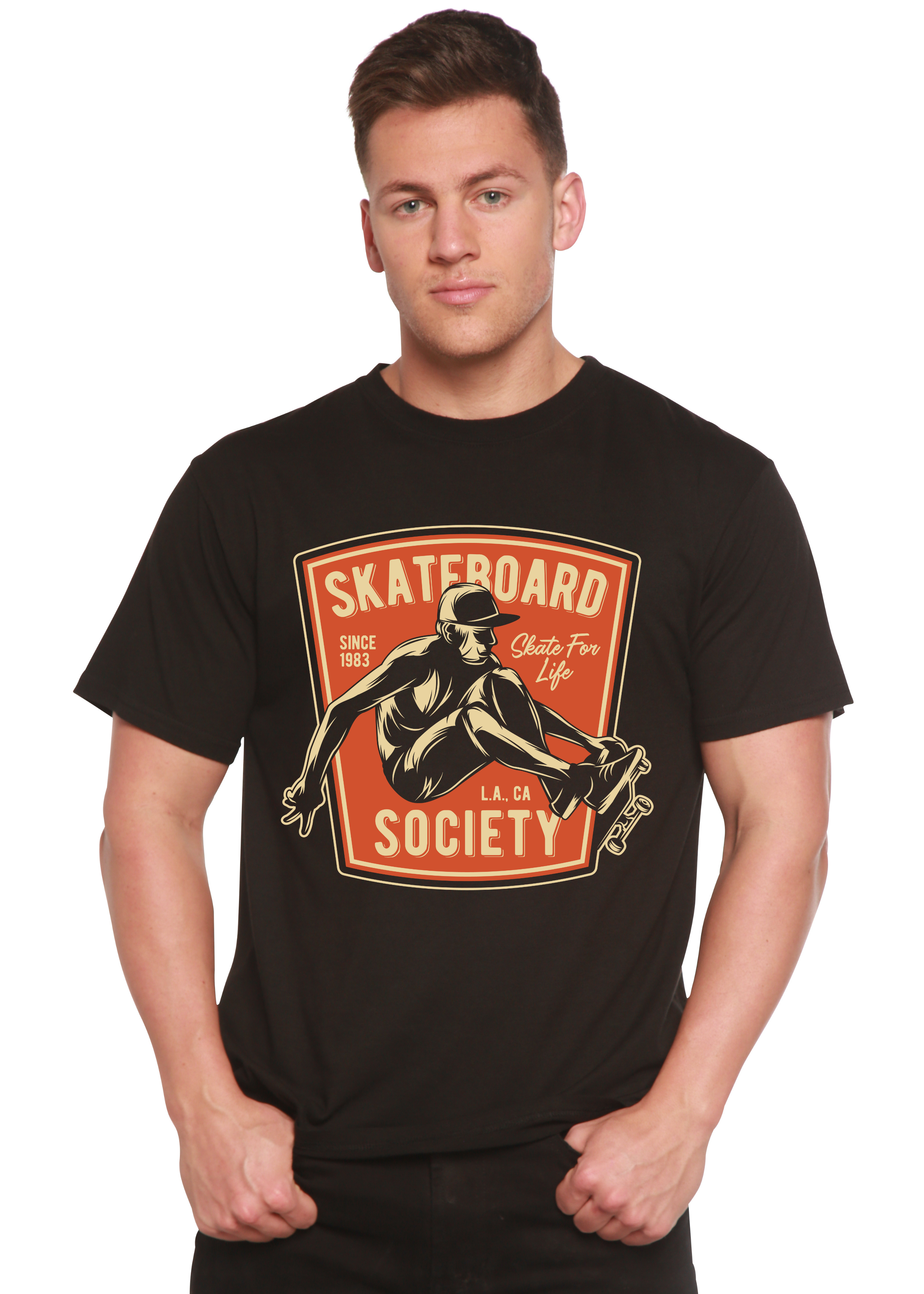 Spun Bamboo men&