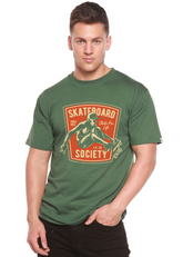 Spun Bamboo men&