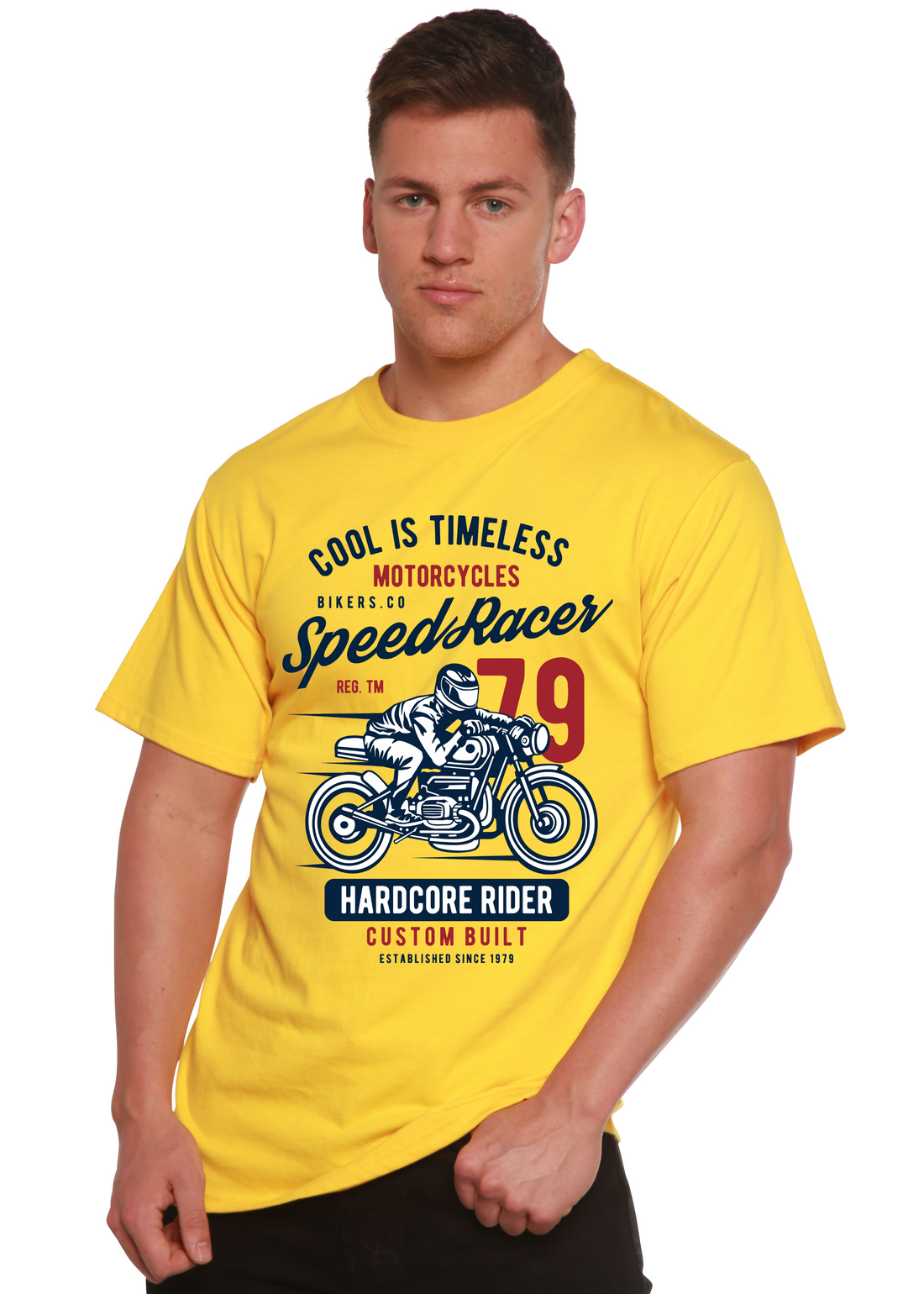 Spun Bamboo men&
