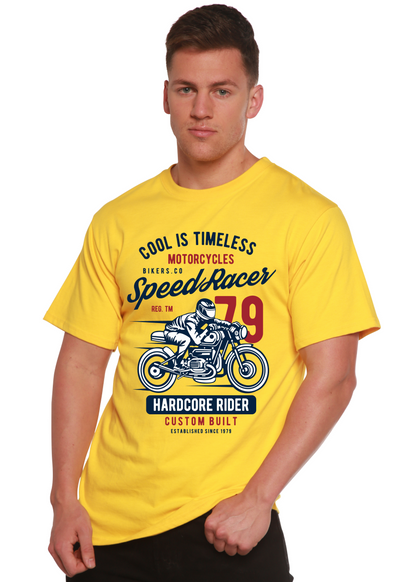 Spun Bamboo men&