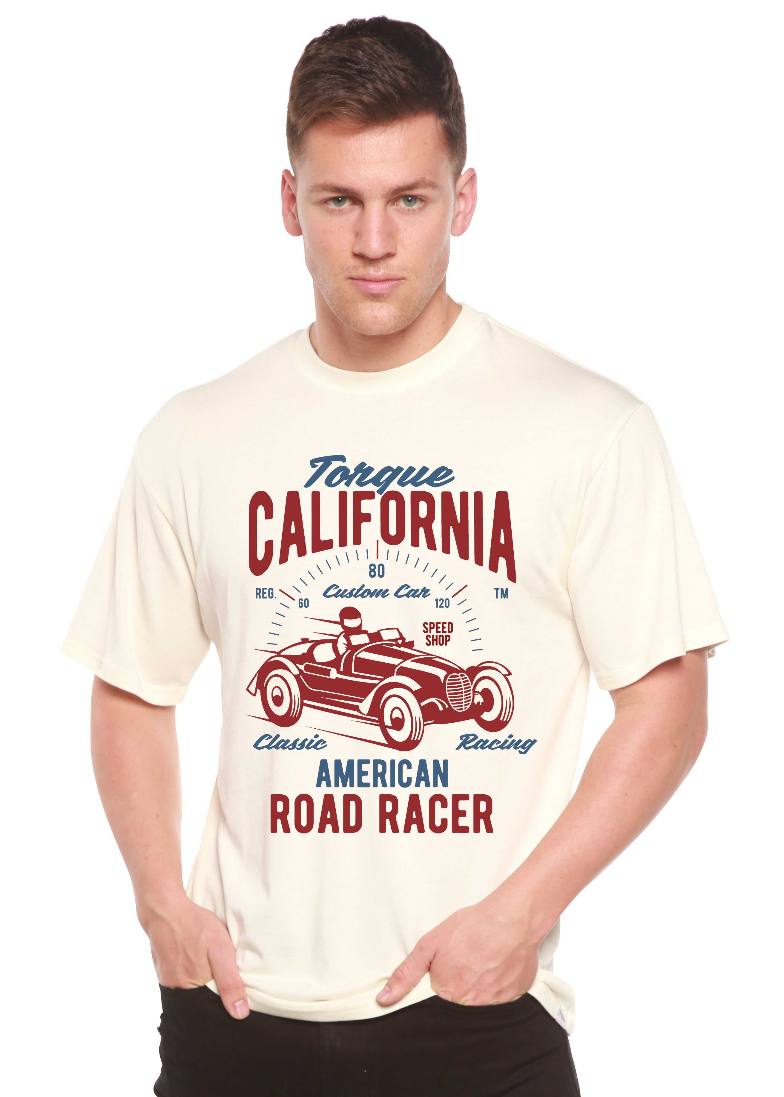 Spun Bamboo men&