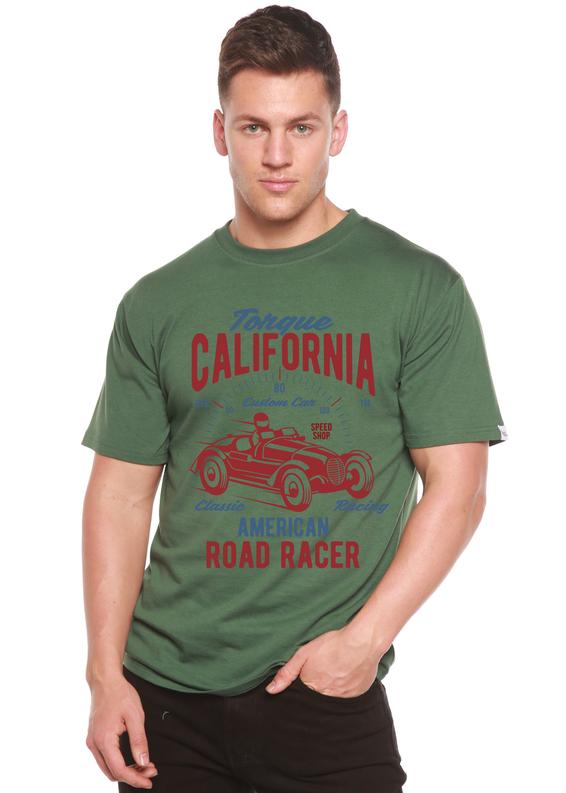 Spun Bamboo men&