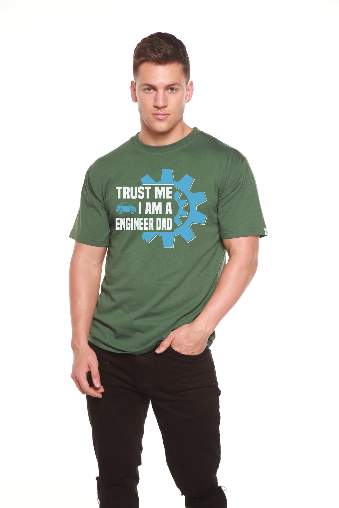 Spun Bamboo men&