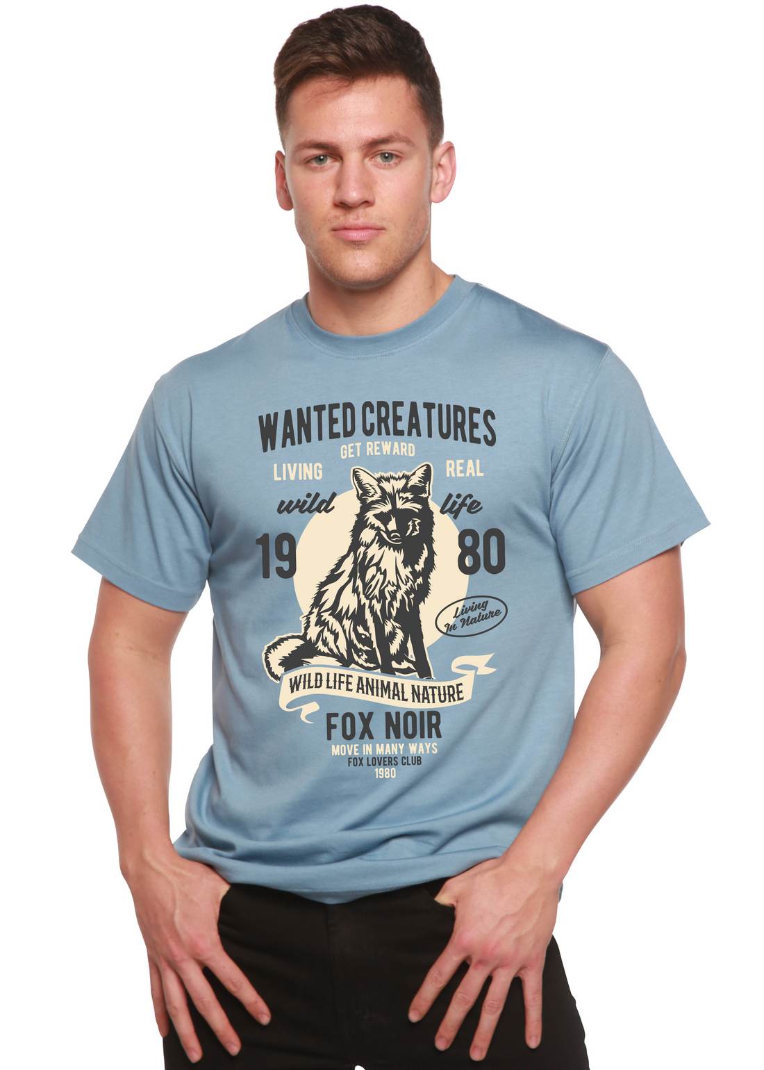 Spun Bamboo men&
