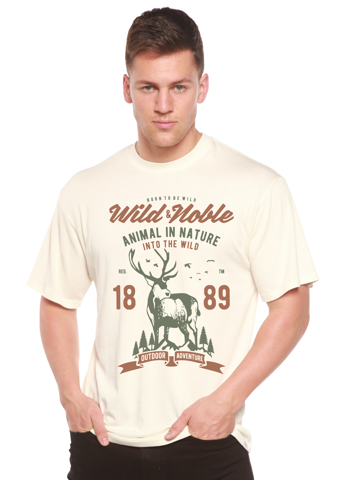 Spun Bamboo men&