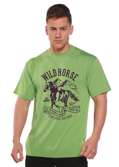 Wild Horse Spun Bamboo men&