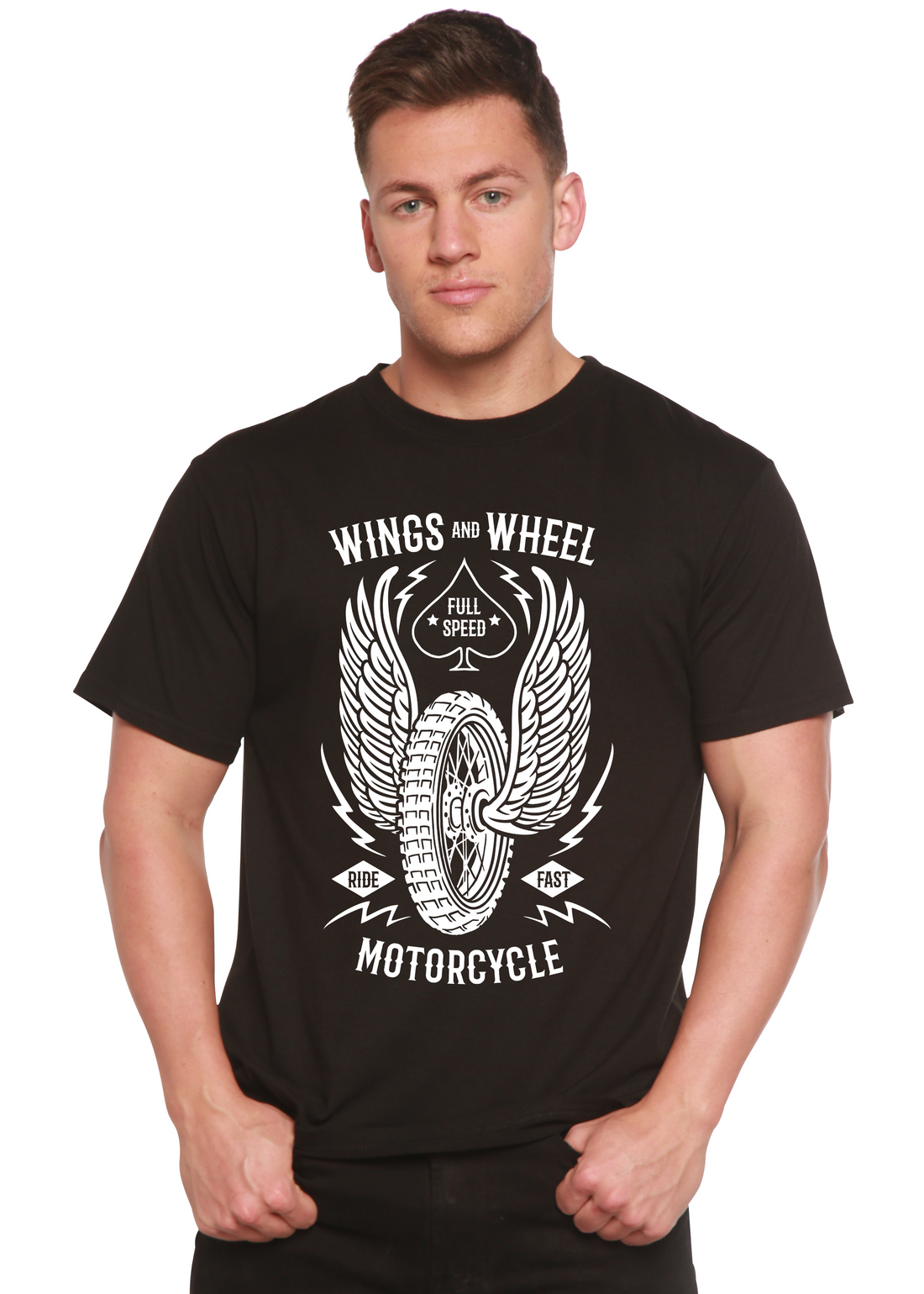 Spun Bamboo men&