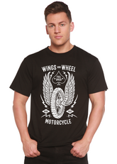 Spun Bamboo men&