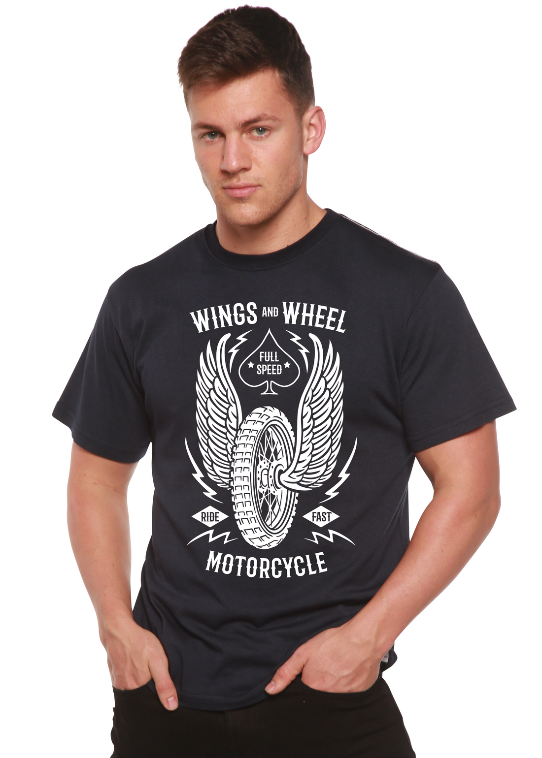 Spun Bamboo men&