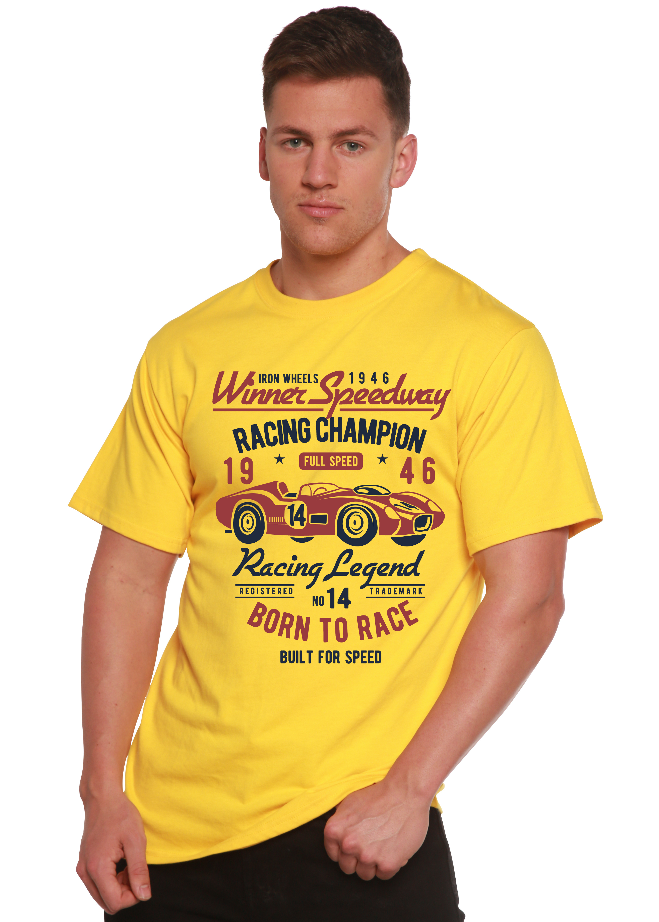 Spun Bamboo men&