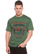 Spun Bamboo men&