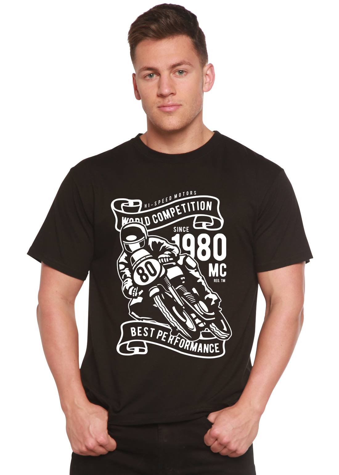 Spun Bamboo men&