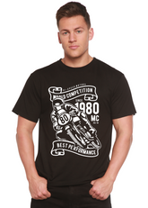 Spun Bamboo men&