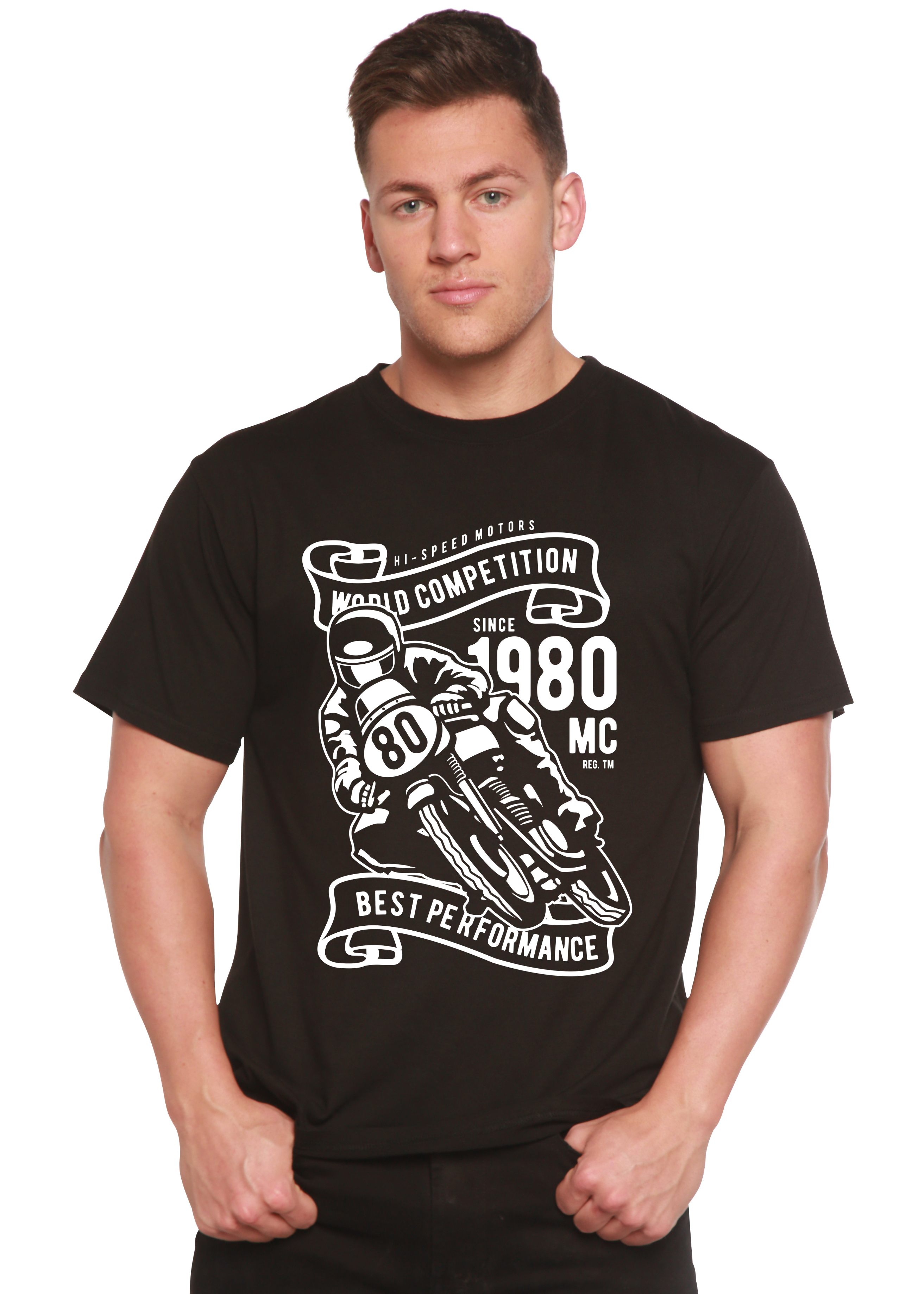 Spun Bamboo men&