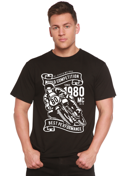 Spun Bamboo men&