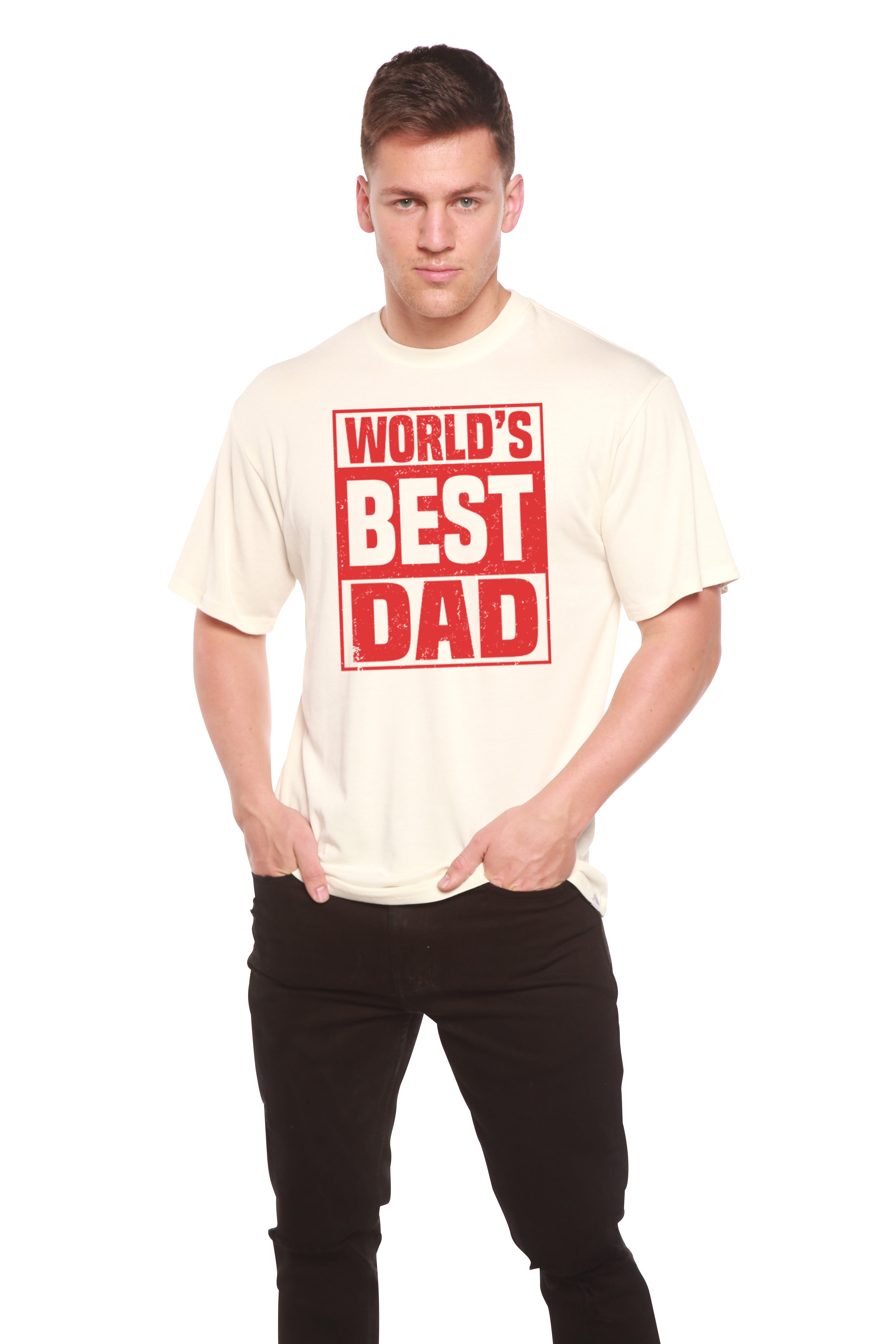 Spun Bamboo men&