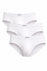 Three pairs of white men&