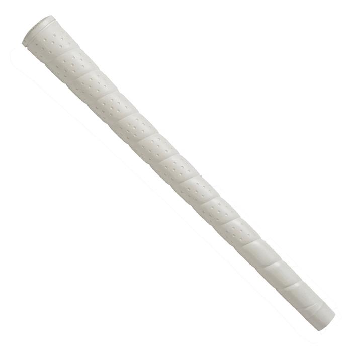 Star Grip Classic Wrap full swing grip in white, showcasing the comfortable, durable design ideal for golf club handles.