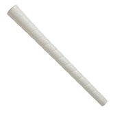Star Grip Classic Wrap full swing grip in white, showcasing the comfortable, durable design ideal for golf club handles.
