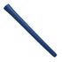 Star Grip Sidewinder 360° full swing golf grip in blue, showcasing ergonomic design and textured surface for enhanced grip.