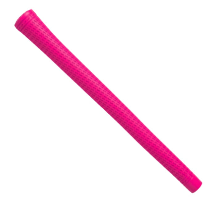 Star Grip Sidewinder 360° full swing golf grips in black, designed for enhanced grip and swing stability.