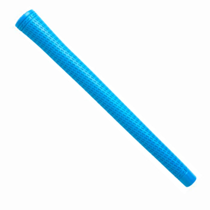 Star Grip Sidewinder 360° full swing golf grips in standard black, designed for enhanced grip and swing stability.