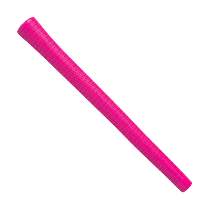 Star Grip Sidewinder 360° full swing golf grips in black, designed for enhanced grip and swing stability.