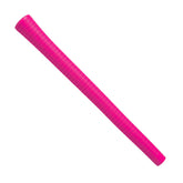 Star Grip Sidewinder 360° full swing golf grips in black, designed for enhanced grip and swing stability.