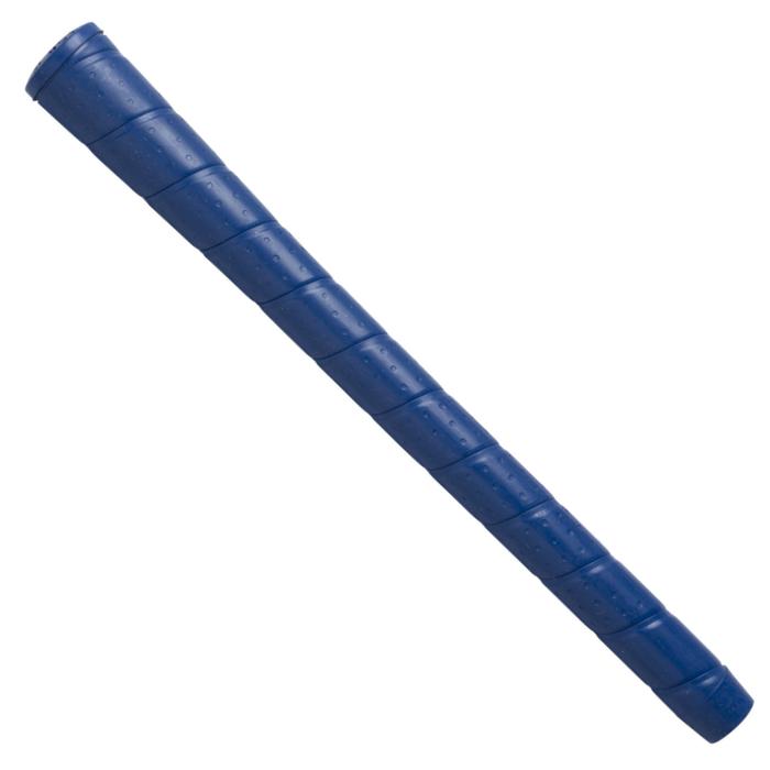 Star Grip Tour Star+ 360° full swing golf grips in blue, designed for improved grip and performance.