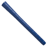 Star Grip Tour Star+ 360° full swing golf grips in blue, designed for improved grip and performance.