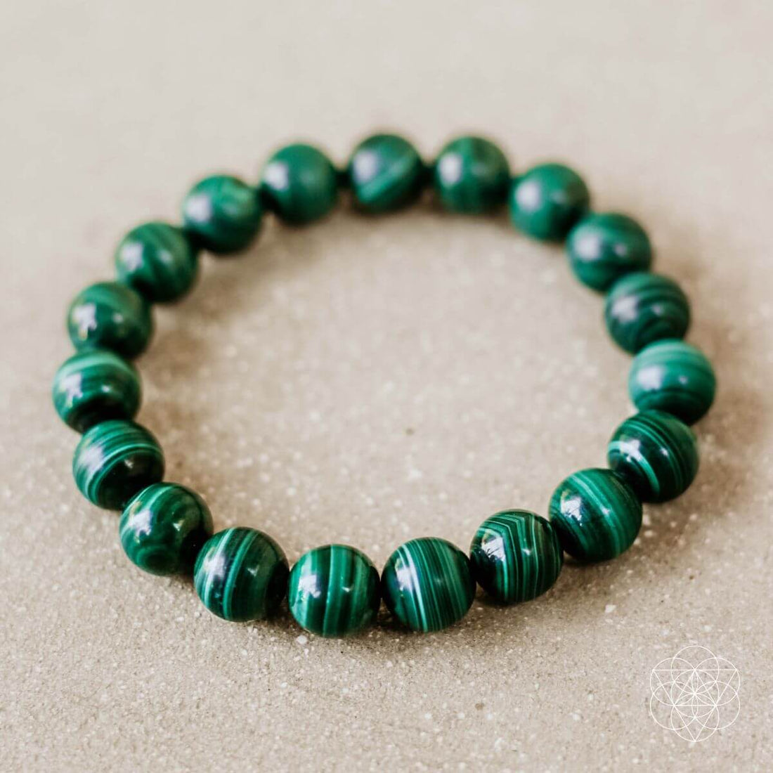 Conscious Items The Anxiety Bracelet, a stylish bracelet designed to help manage anxiety, featuring calming beads and adjustable fit.