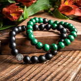 Set of two bracelets from Conscious Items&