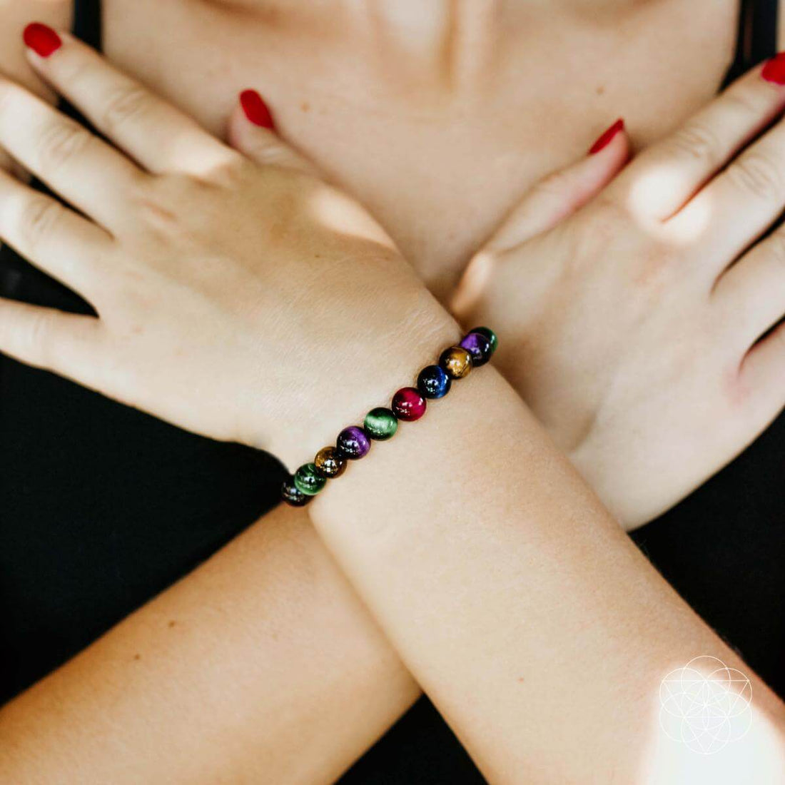 Bracelet of Resolve by Conscious Items featuring a sleek, minimalist design with a silver-tone finish, perfect for daily wear.