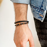 Elegant professional success bracelet by Conscious Items featuring sleek design and stylish accents for everyday wear.