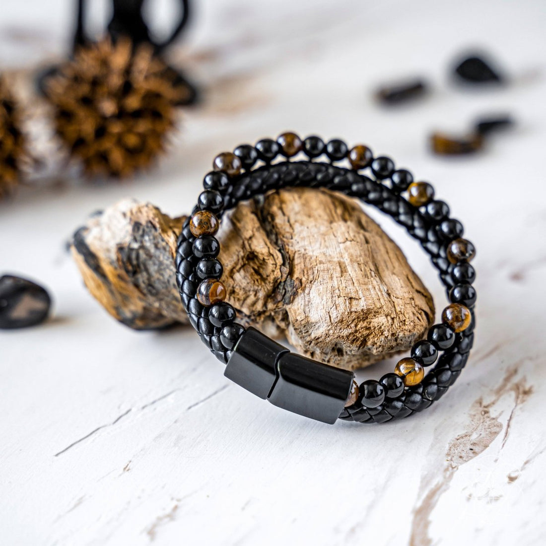 Conscious Items Professional Success Bracelet featuring sleek design and adjustable strap for stylish, motivational wear.