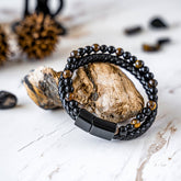 Conscious Items Professional Success Bracelet featuring sleek design and adjustable strap for stylish, motivational wear.