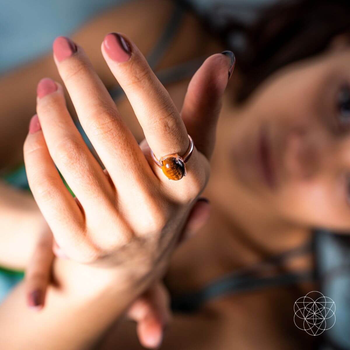 The Ring of Power &amp; Grace