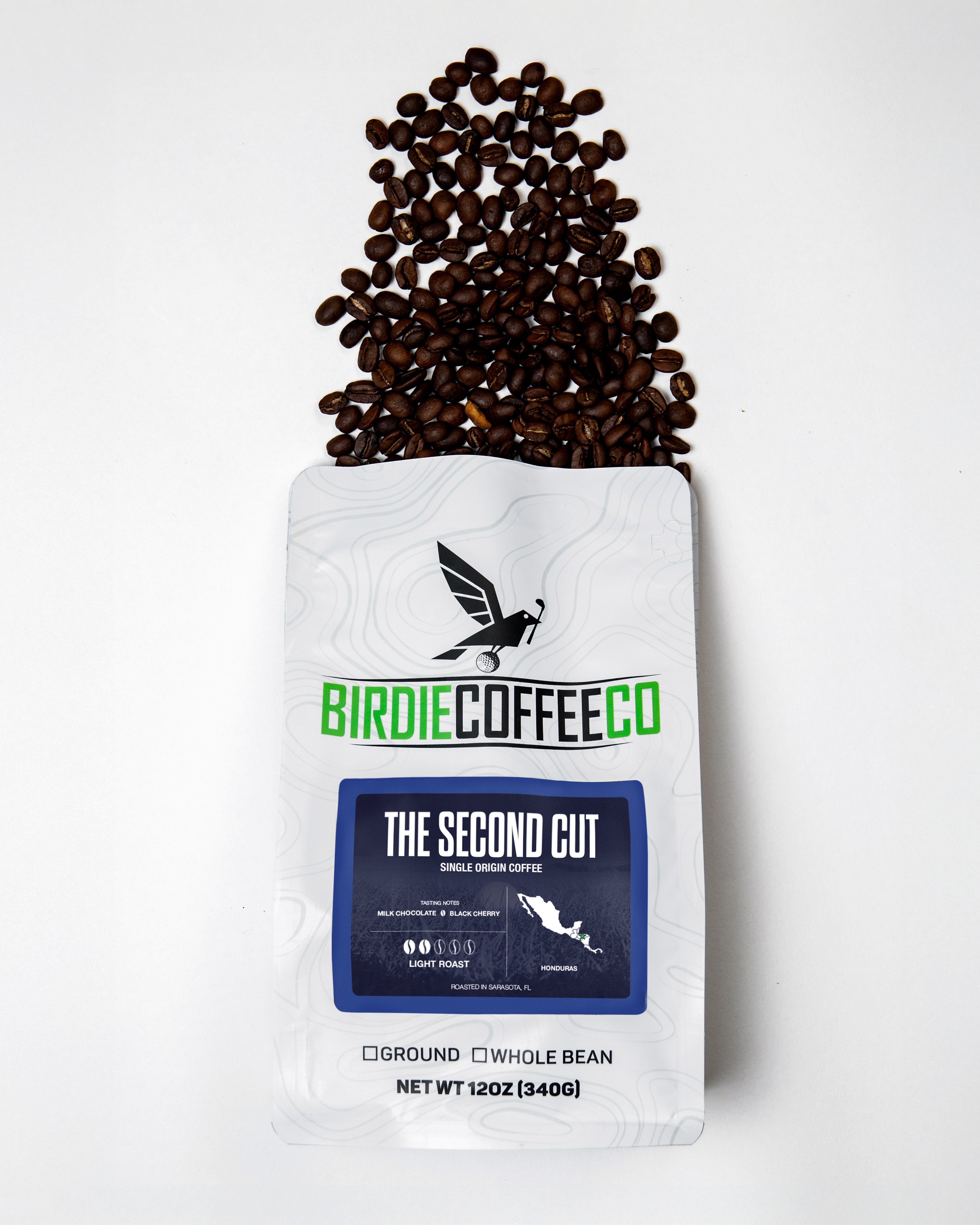 The Second Cut | Light Roast Coffee