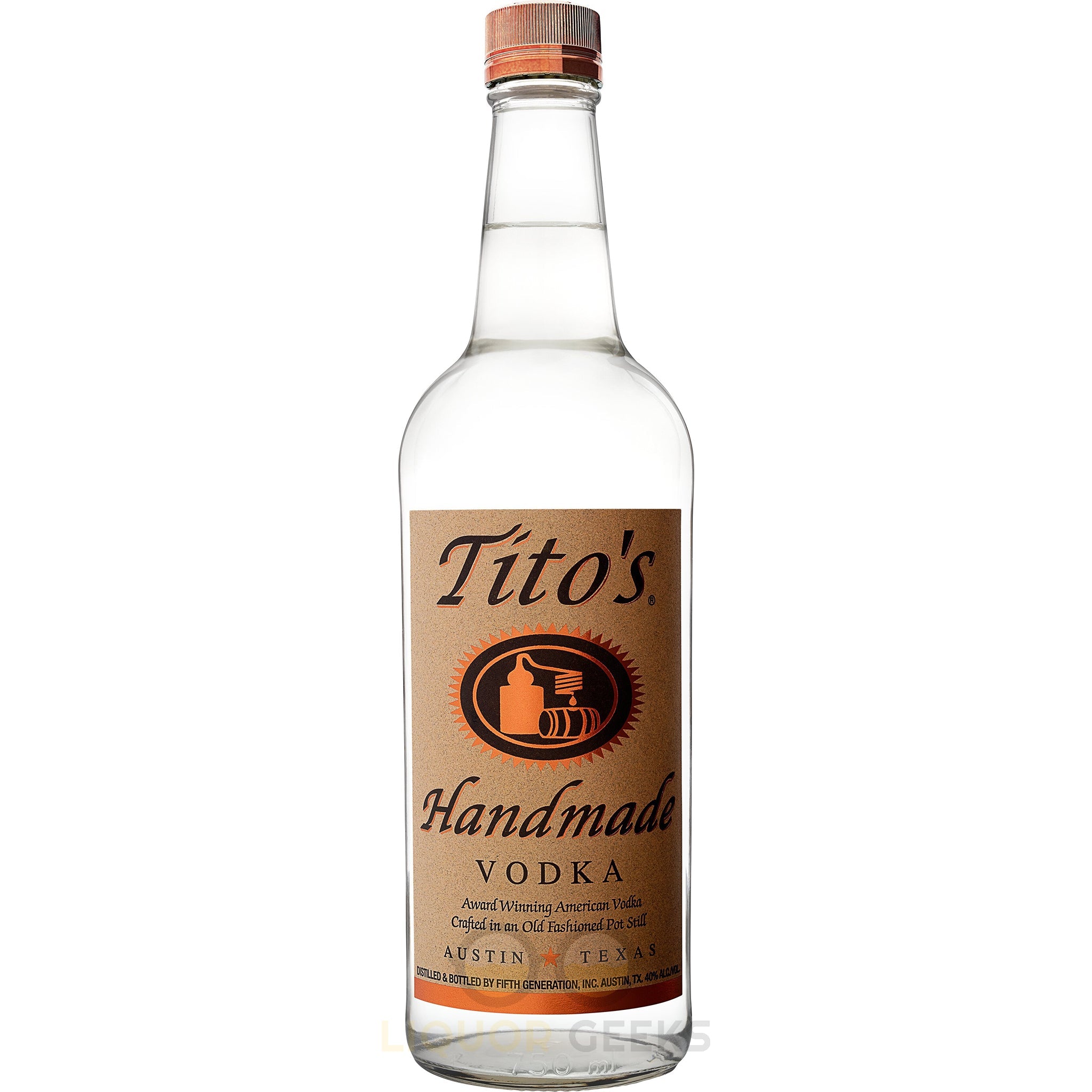 Tito's Handmade Vodka