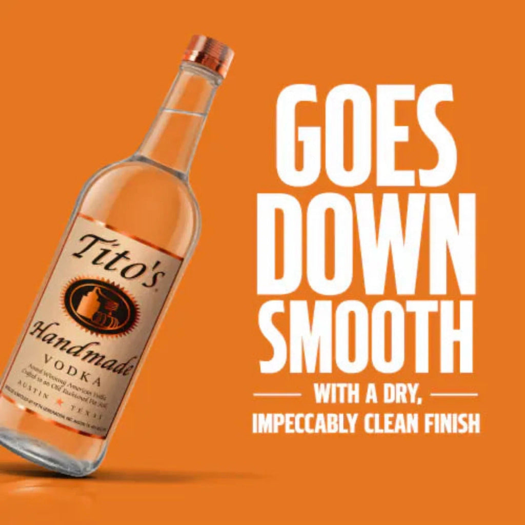 Tito's Handmade Vodka