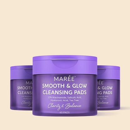 12% Niacinamide Smooth &amp; Glow Pads