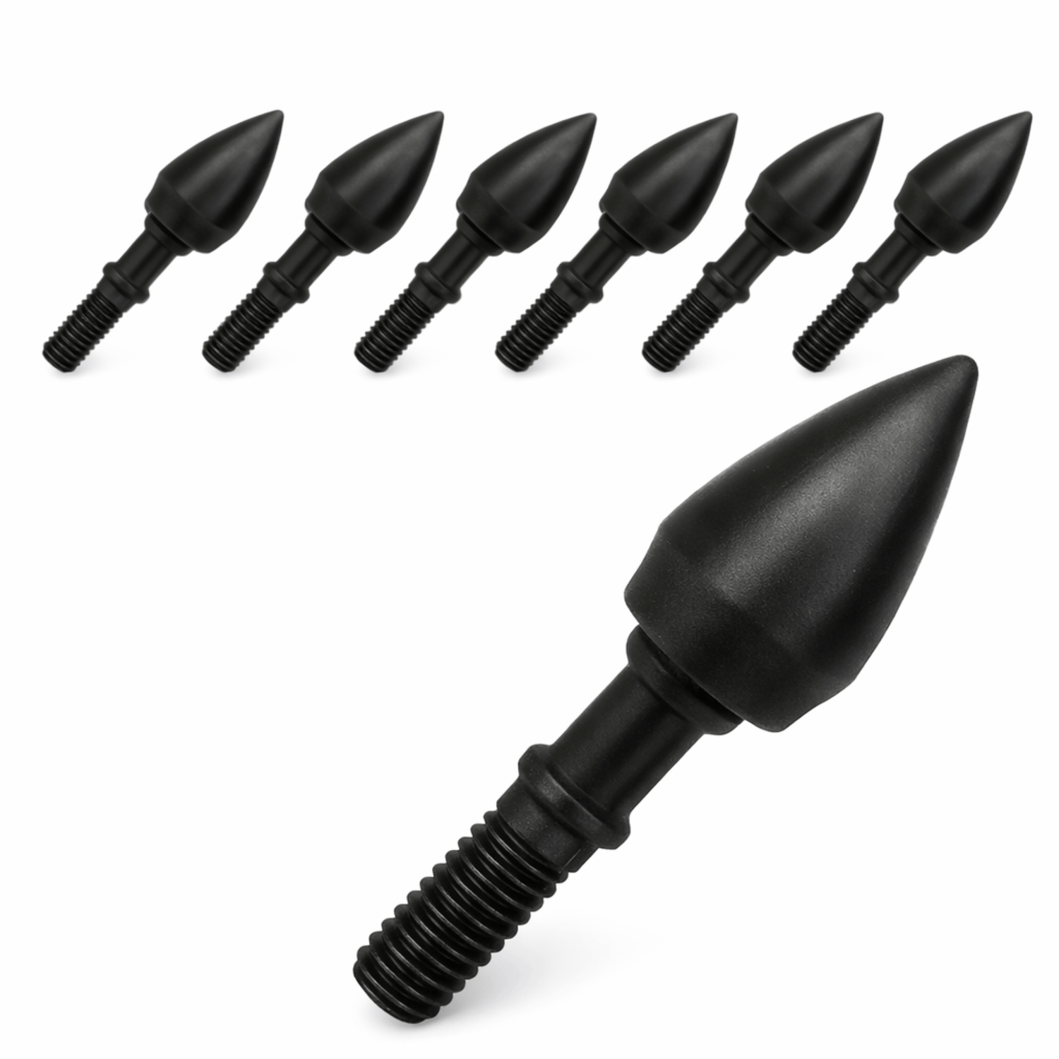 Tooth of the Arrow |  Field Points | 8-32 Thread